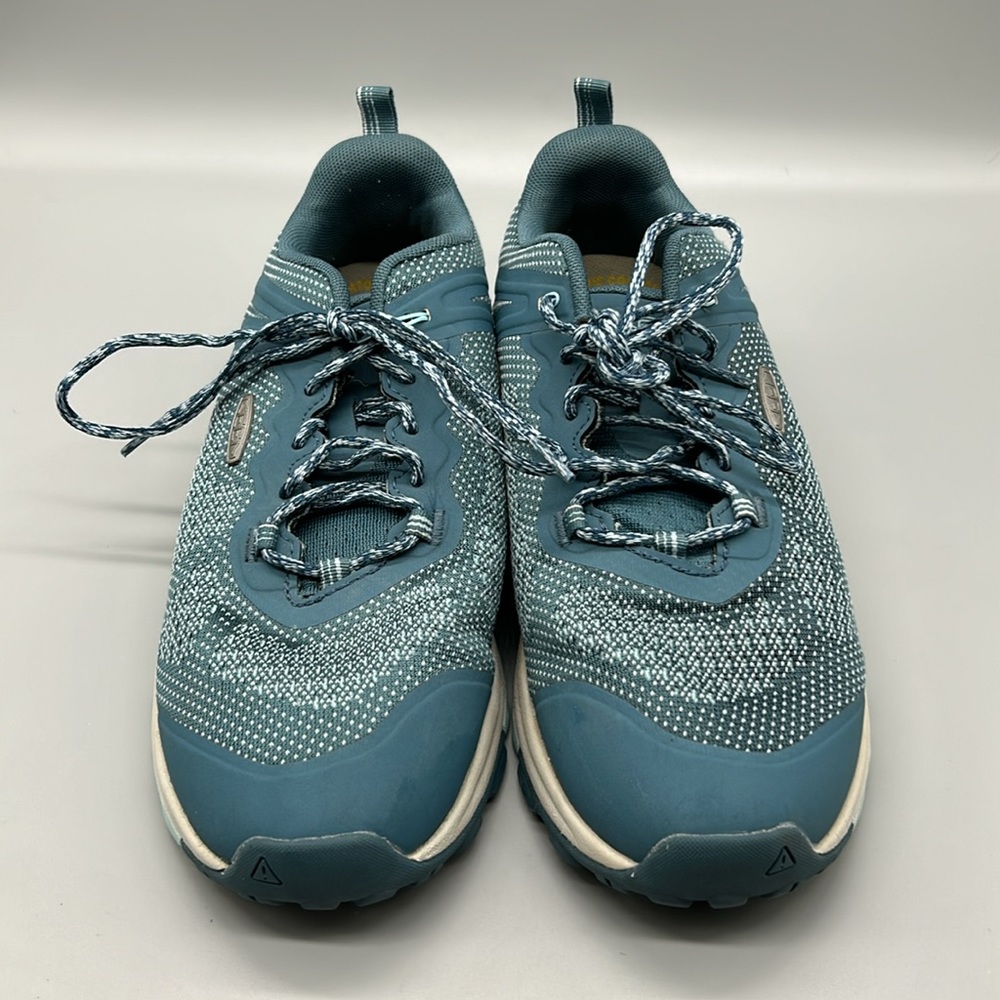 Like new! KEEN Womens Terradora II Vent Tapestry Blue Hiking Shoes Size 8.5 - Picture 3 of 8